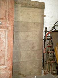 porte portoni in legno antico 