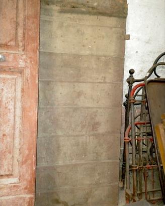 porte portoni in legno antico 