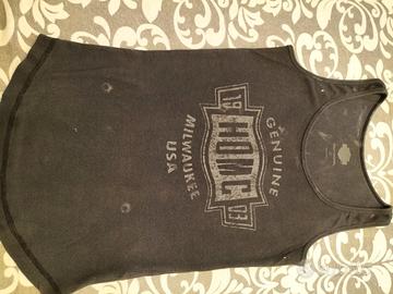 Canottiere Harley Davidson 
