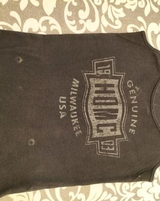 Canottiere Harley Davidson 