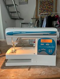 Husqvarna Viking Victoria - Macchina da Cucire