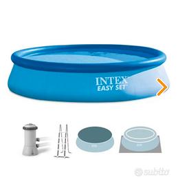 Piscina rotonda
