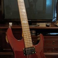 Chitarra elettrica ESP LTD m100fm