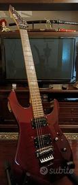 Chitarra elettrica ESP LTD m100fm