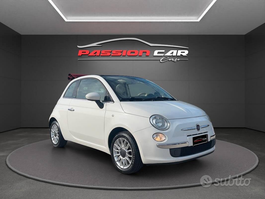 Fiat 500 (2007-2016)