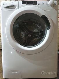 Lavasciuga candy 9+6kgA+++