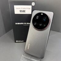 XIAOMI 15 ultra 512GB BLACK promo