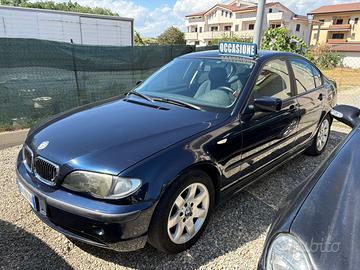 BMW 320D TurboDiesel 140Cv GancioTraino