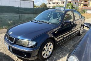 BMW 320D TurboDiesel 140Cv GancioTraino