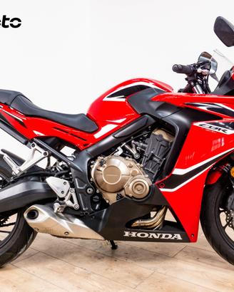 HONDA CBR 650 F ABS - 2019