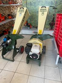 BIOTRITURATORE NEGRI R70