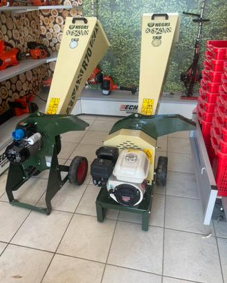 BIOTRITURATORE NEGRI R70