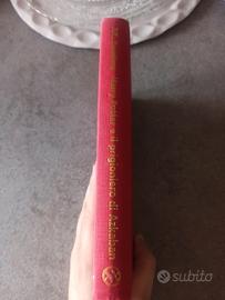 Harry Potter prigioniero AZKABAN tela rossa 