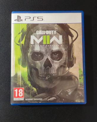 Call of duty MW Ps5
