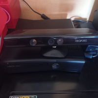 XBOX 360 con KINECT