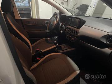 hyundai i10 1.0 tech connect pack econext gpl