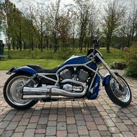 Harley Davidson V Rod Custom 2008