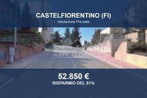 Immobile in asta di 81519 m² a Castelfiorentino