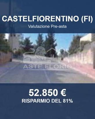 Immobile in asta di 81519 m² a Castelfiorentino