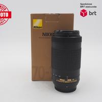 Nikon AF-P DX 70-300 F4.5-6.3G VR (Nikon)