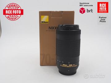 Nikon AF-P DX 70-300 F4.5-6.3G VR (Nikon)