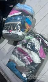 Lotto stock vestiti usati abiti usati donna