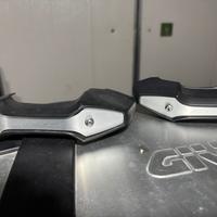 Para motore e blocco corona