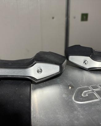 Para motore e blocco corona