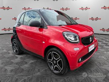 smart fortwo Fortwo 1.0 Twinamic Passion 71cv...
