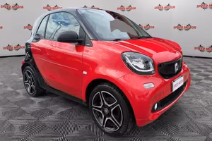 smart fortwo Fortwo 1.0 Twinamic Passion 71cv...