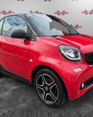 smart fortwo Fortwo 1.0 Twinamic Passion 71cv...