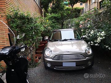 2012 Mini Cooper 1.6 benzina con tetto apribile