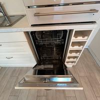 Lavastoviglie incasso