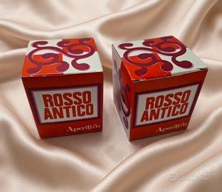 Due coppe Rosso Antico