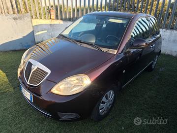 Lancia Ypsilon 1.4 Diva Ecochic GPL 2010