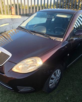 Lancia Ypsilon 1.4 Diva Ecochic GPL 2010
