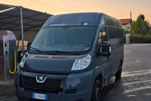 Furgone Boxer 2.2 mjet