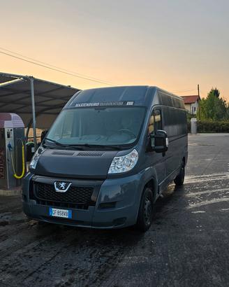 Furgone Boxer 2.2 mjet