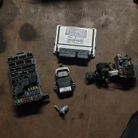 kit ecu honda Civic 1.7 Cdti 0281011434