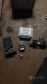 kit ecu honda Civic 1.7 Cdti 0281011434