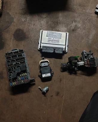 kit ecu honda Civic 1.7 Cdti 0281011434