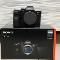 Sony A7SIII - Perfetta