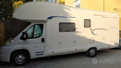 Camper 7 posti