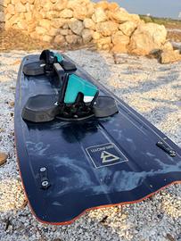 Tavola  kitesurf brunotti nova