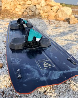 Tavola  kitesurf brunotti nova