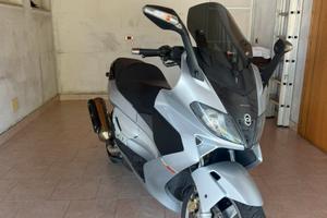 Gilera nexus 500