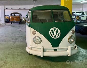 Volkswagen T1 Street food