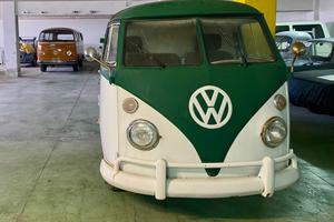 Volkswagen T1 Street food