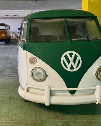 Volkswagen T1 Street food
