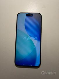 IPhone 15 plus 512 gb